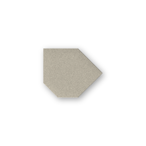 Zellige carreau_3D_s1126 [2.5]_[1]_gris pale GRP