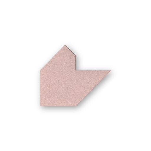 Zellige carreau_3D_s16 [2.5]_[1]_rose RSU