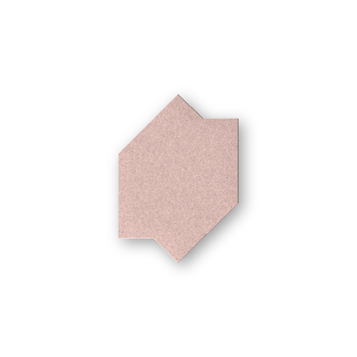 Zellige carreau_3D_s21 [2.5]_[1]_rose RSU