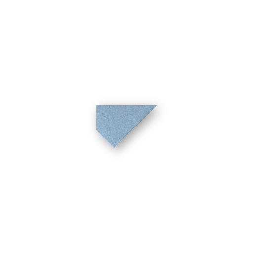 Zellige carreau_3D_s5 [2.5]_[1]_bleu uni BEU